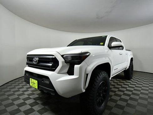 New 2026 Toyota Tacoma SR5 AWD/4WD image 6