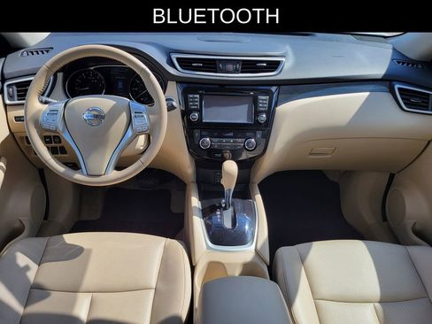 Used 2015 Nissan Rogue SL w/ SL Premium Package image 8