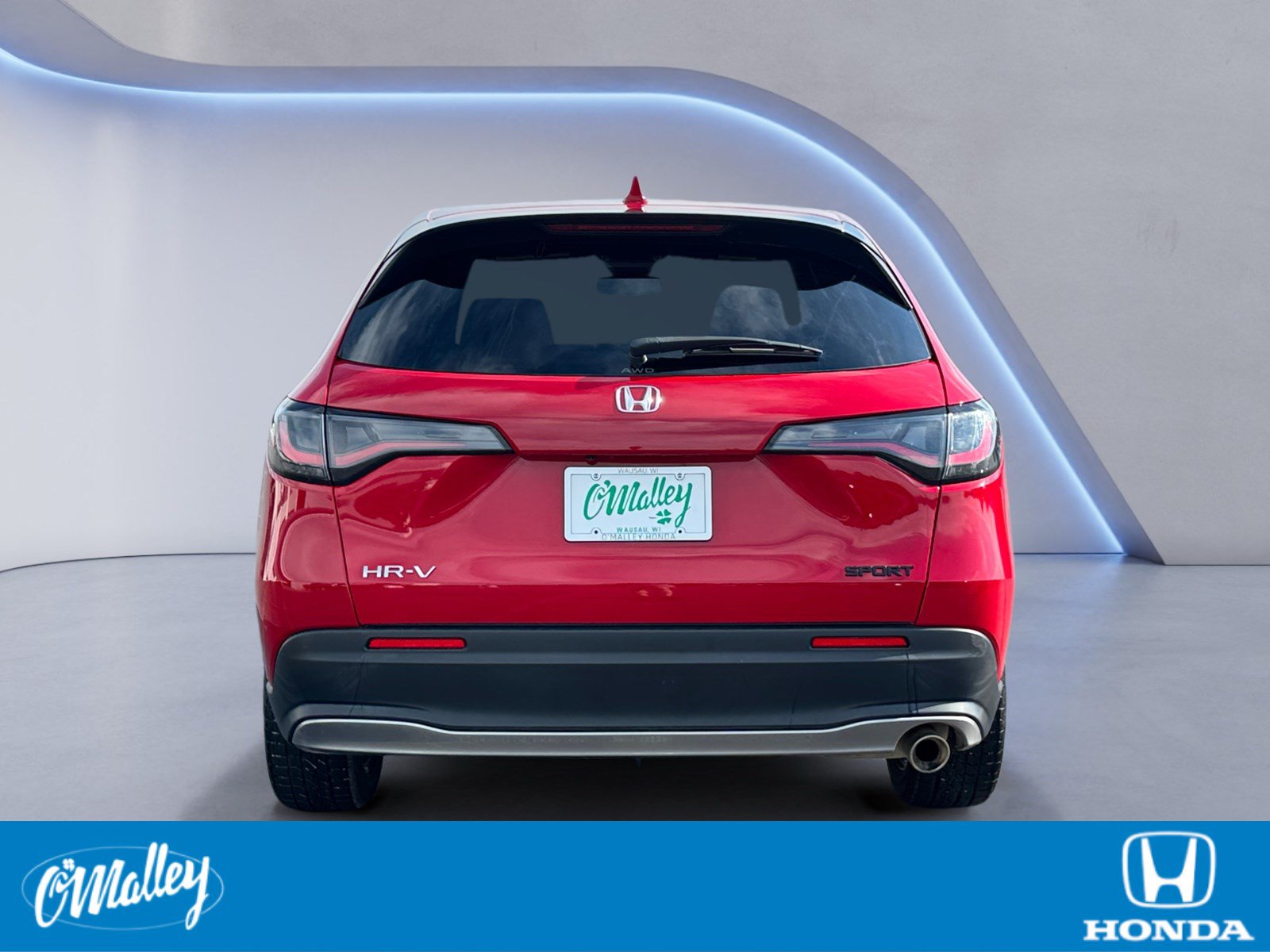 Certified 2024 Honda HR-V Sport image 4