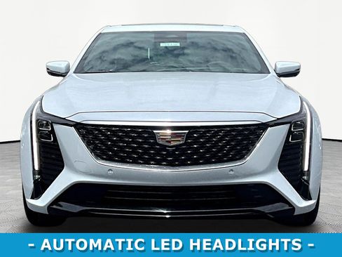 Used 2026 Cadillac CT5 Premium Luxury w/ Technology Package AWD/4WD image 2