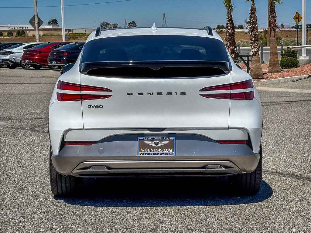 Used 2023 Genesis GV60 Performance AWD/4WD image 5