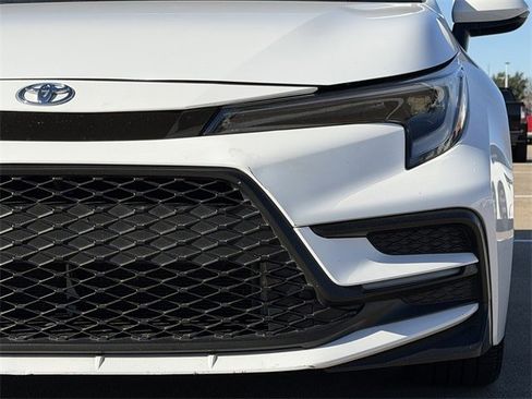 Certified 2023 Toyota Corolla SE image 9