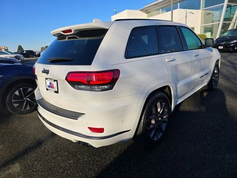 Used 2020 Jeep Grand Cherokee High Altitude image 3