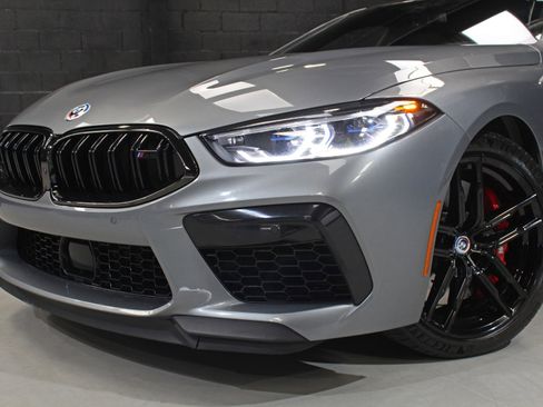 Used 2023 BMW M8 Gran Coupe xDrive Competition w/ M Driver's Package AWD/4WD image 5