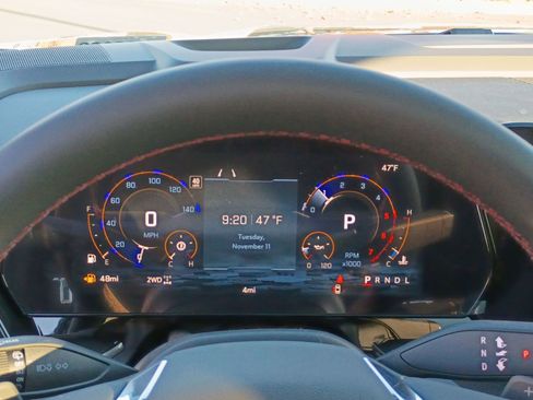 New 2026 Chevrolet Tahoe RST image 35