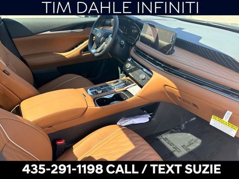 New 2026 INFINITI QX60 Autograph image 16