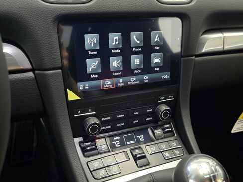 New 2025 Porsche 718 Boxster S image 17