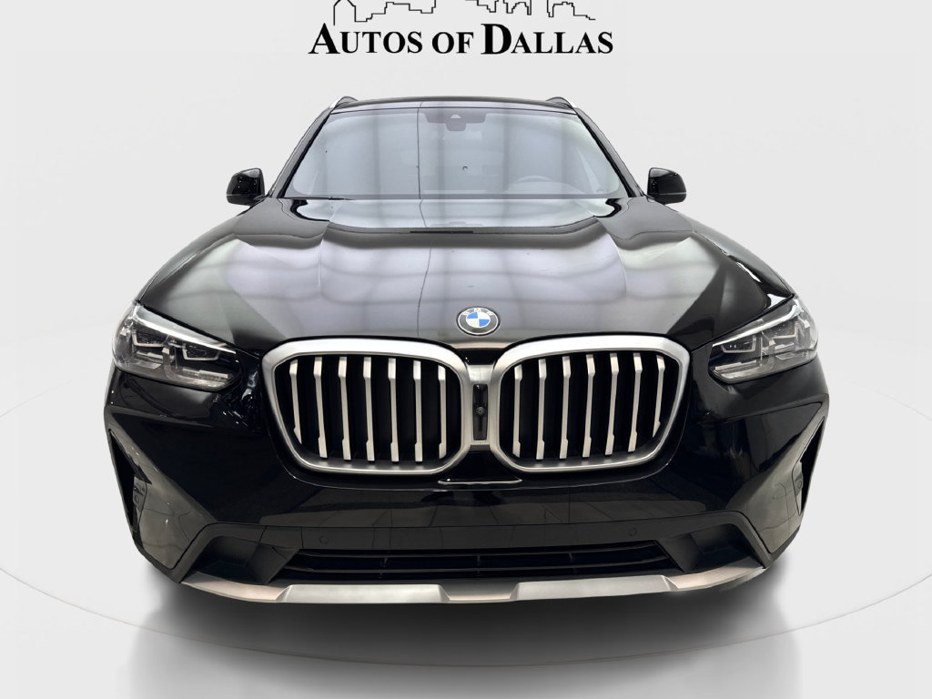 Used 2023 BMW X3 sDrive30i w/ Convenience Package RWD image 4