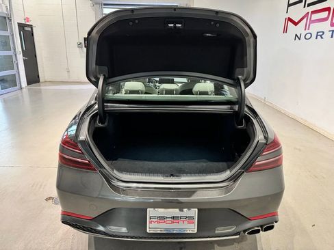 Used 2023 Genesis G70 2.0T w/ Sport Prestige Package image 25