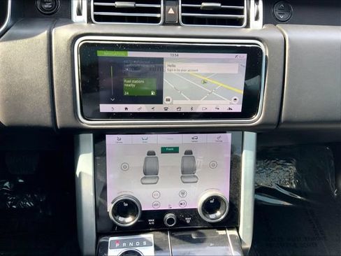 Used 2018 Land Rover Range Rover HSE AWD/4WD image 37