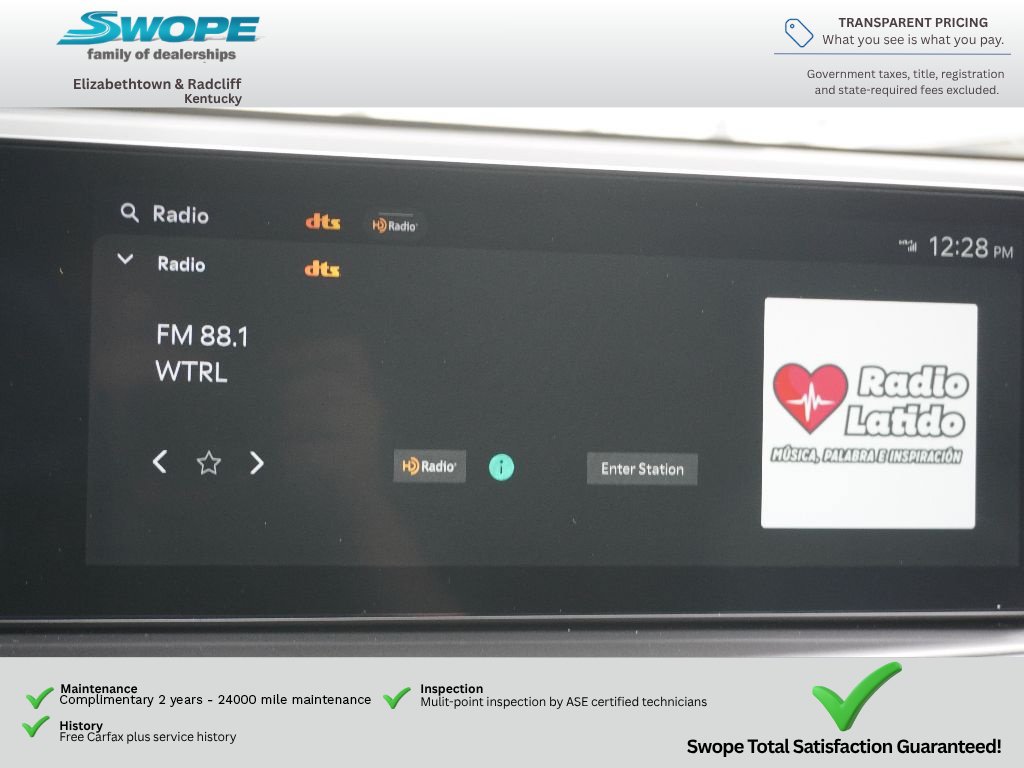 Used 2024 Kia Sorento EX FWD image 23