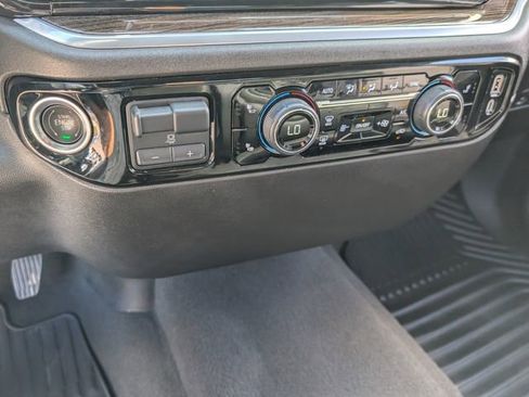 Used 2025 Chevrolet Silverado 1500 LT w/ Work Truck Package image 29