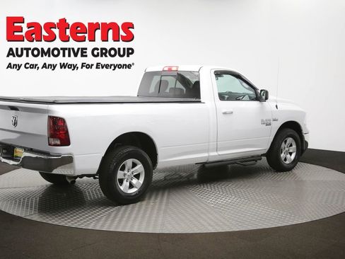 Used 2020 RAM 1500 Classic SLT image 40