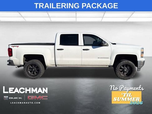 Used 2014 Chevrolet Silverado 1500 LT image 2