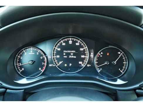 Certified 2025 MAZDA CX-30 AWD 2.5 S w/ Preferred Package image 14