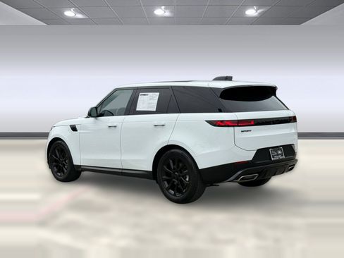 Certified 2025 Land Rover Range Rover Sport SE AWD/4WD image 3