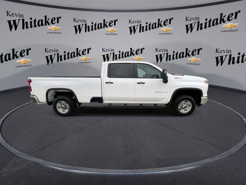 Certified 2024 Chevrolet Silverado 2500 W/T image 9