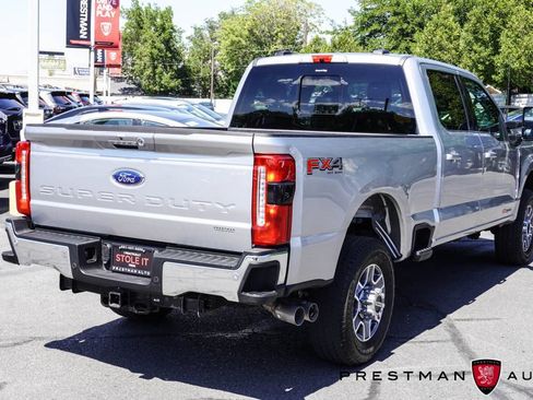 Used 2024 Ford F350 Lariat AWD/4WD image 28