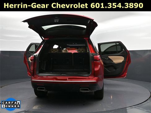 Used 2023 Chevrolet Traverse Premier w/ LPO, Floor Liner Package image 51