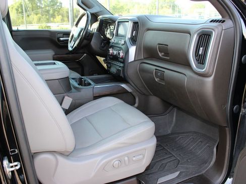 Used 2020 GMC Sierra 1500 SLT w/ SLT Premium Plus Package AWD/4WD image 6