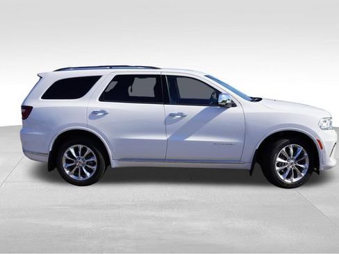 Used 2021 Dodge Durango Citadel w/ Trailer Tow Group IV AWD/4WD image 3