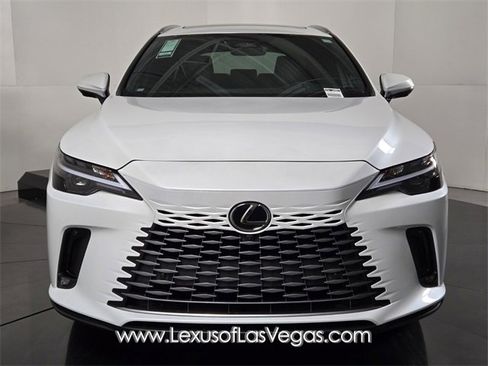 New 2026 Lexus RX 350h image 8