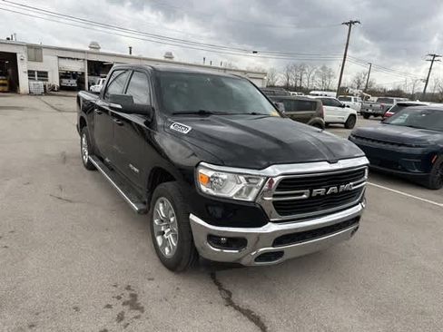 Used 2021 RAM 1500 Big Horn image 22