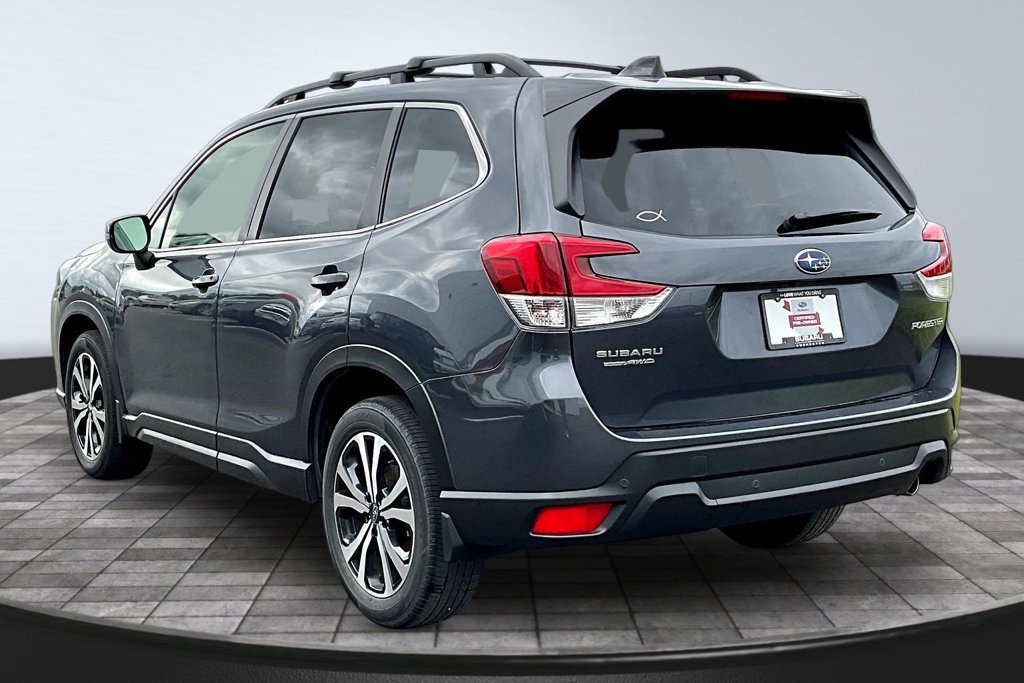 Certified 2024 Subaru Forester Limited AWD/4WD image 4