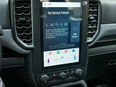 New 2025 Ford Ranger XL image 10