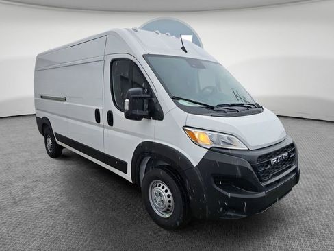 New 2025 RAM ProMaster 2500 w/ Power Group FWD image 3