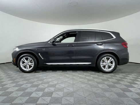 Used 2021 BMW X3 xDrive30e image 11