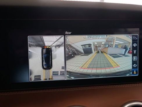 Used 2018 Mercedes-Benz S 560 S 560 w/ Premium 1 Package image 8