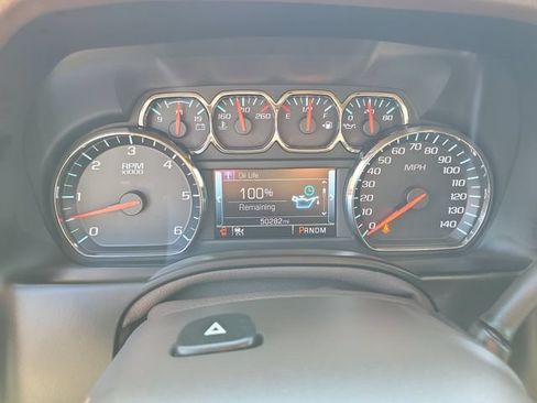Used 2015 Chevrolet Tahoe LTZ AWD/4WD image 14