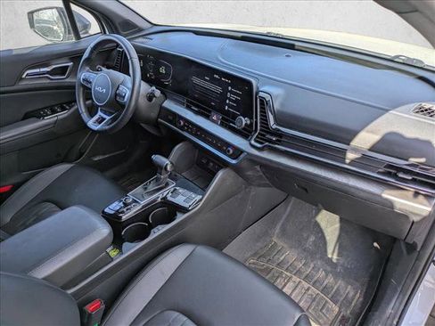 Used 2023 Kia Sportage X-Line w/ X-Line Premium Package image 21