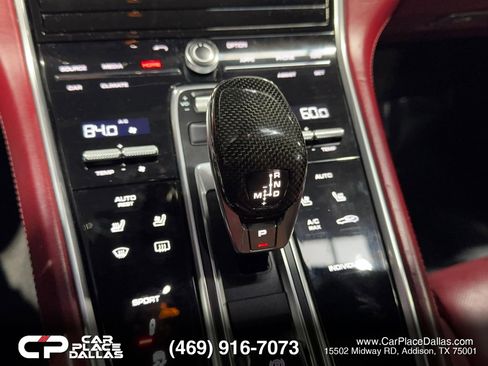 Used 2018 Porsche Panamera 4 image 37