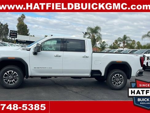 New 2026 GMC Sierra 2500 SLT w/ X31 Off-Road Package image 2