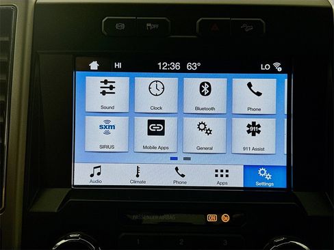 Used 2019 Ford F250 Lariat w/ Lariat Value Package image 17