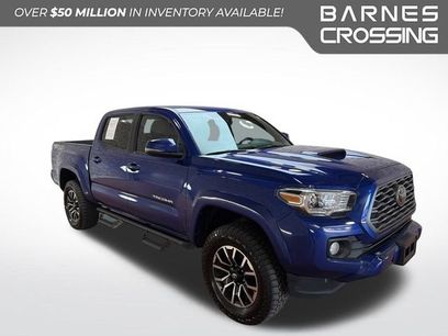 Used 2022 Toyota Tacoma TRD Sport w/ Technology Package