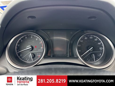 Used 2024 Toyota Camry SE image 17