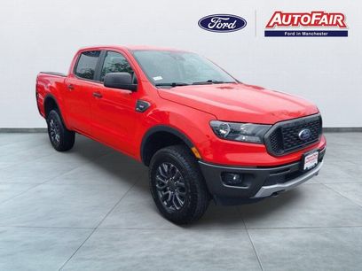 Certified 2022 Ford Ranger XLT w/ Equipment Group 301A Mid