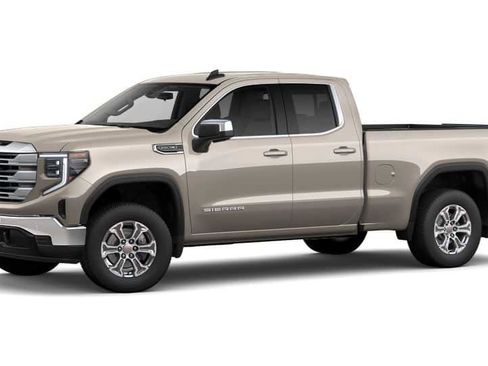 New 2026 GMC Sierra 1500 SLE AWD/4WD image 52