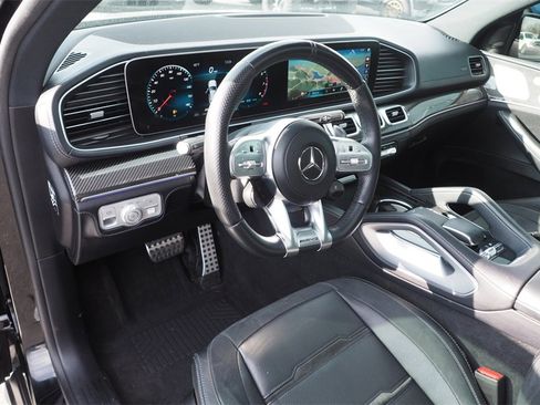 Used 2021 Mercedes-Benz GLE 53 AMG 4MATIC Coupe image 12