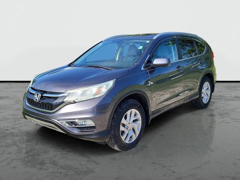 Used 2016 Honda CR-V EX-L image 5