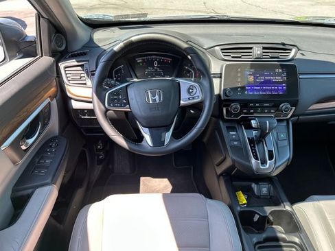 Used 2017 Honda CR-V Touring image 14
