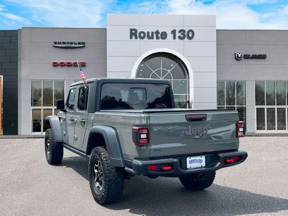 Used 2021 Jeep Gladiator Rubicon w/ LED Lighting Group