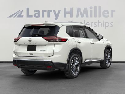 New 2026 Nissan Rogue Platinum w/ Platinum Premium Package