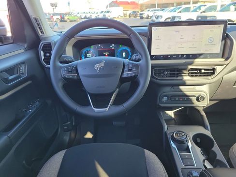 New 2025 Ford Bronco Sport Big Bend w/ Convenience Package image 12