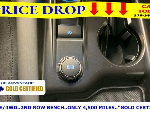 Certified 2025 Ford Explorer Active image 47