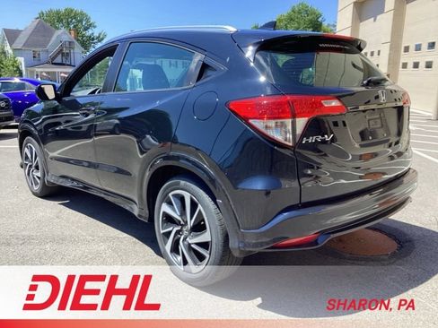 Used 2019 Honda HR-V Sport image 5