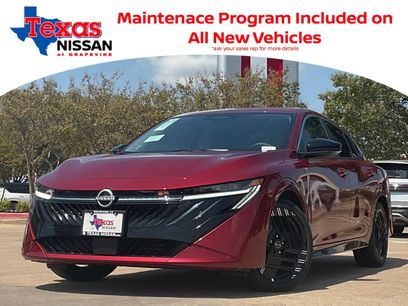 New 2027 Nissan Sentra SR w/ SR All Weather Package